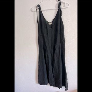 Rebecca Beeson Linen Dress-size 4/6